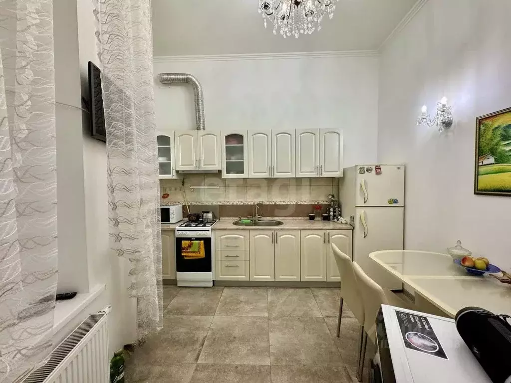 3-к кв. Крым, Симферополь ул. Одесская (65.0 м) - Фото 2