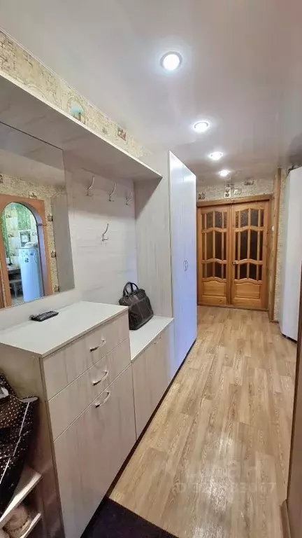 3-к кв. Ульяновская область, Димитровград ул. Баданова, 86Б (68.0 м) - Фото 1