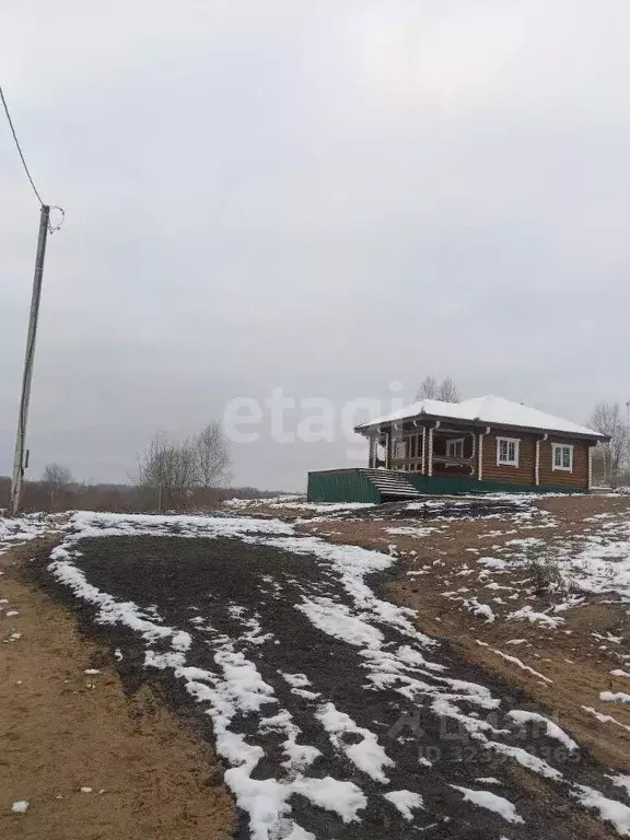 Дом в Смоленская область, Кардымовский муниципальный округ, д. ... - Фото 1