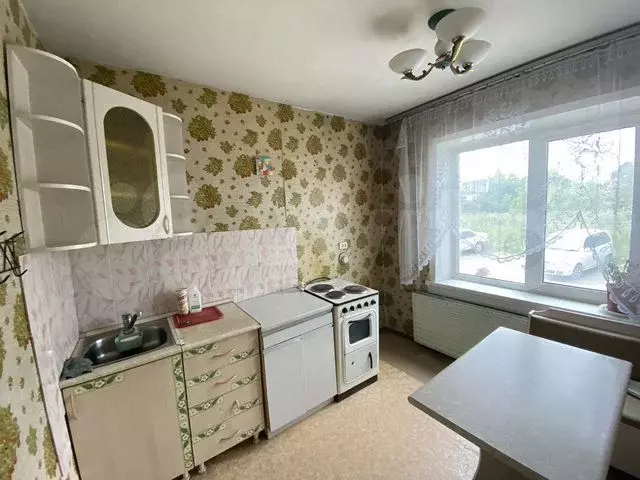 2-к. квартира, 46 м, 1/5 эт. - Фото 0