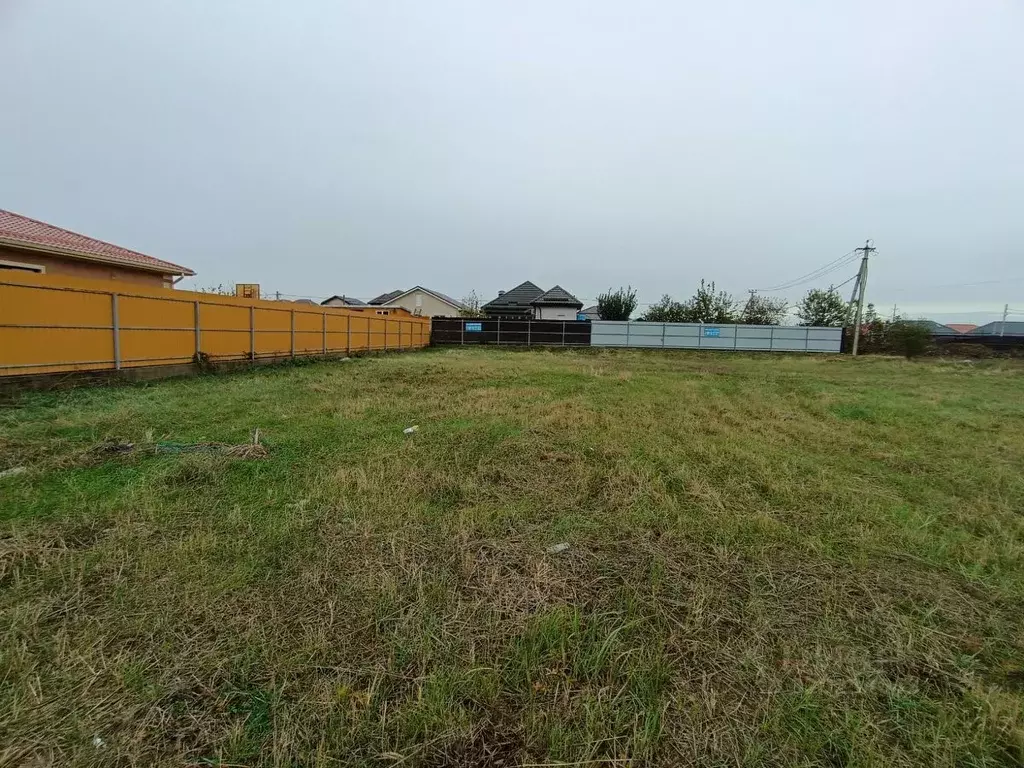 Участок в Краснодарский край, Динской район, Южно-Кубанское с/пос, ... - Фото 1