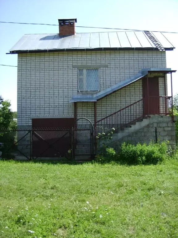 Дом в Чувашия, Чебоксары Чандровский садоводческое товарищество, 60 ... - Фото 0