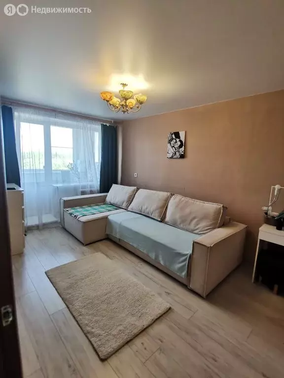 2-комнатная квартира: Омск, улица Профинтерна, 4 (44 м) - Фото 0