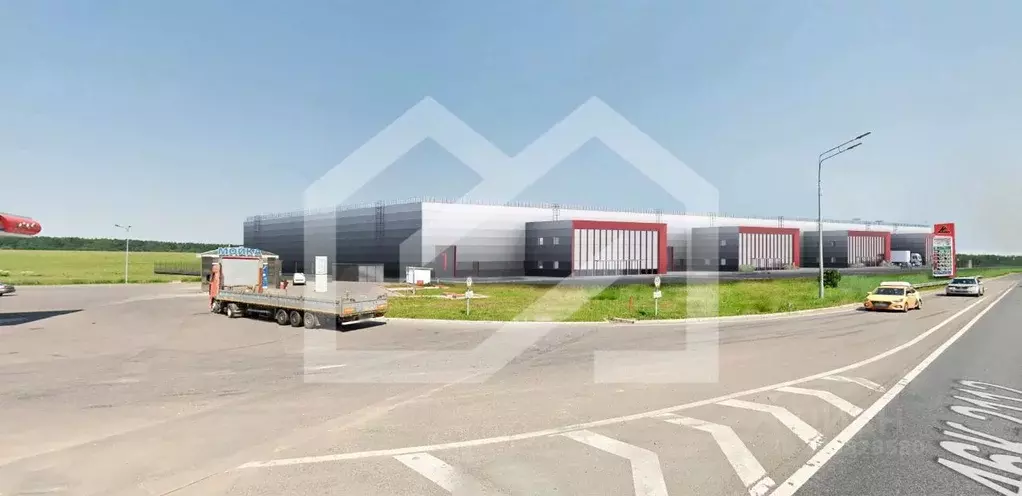 Помещение свободного назначения в Москва с. Ознобишино, 195 (19711 м) - Фото 1