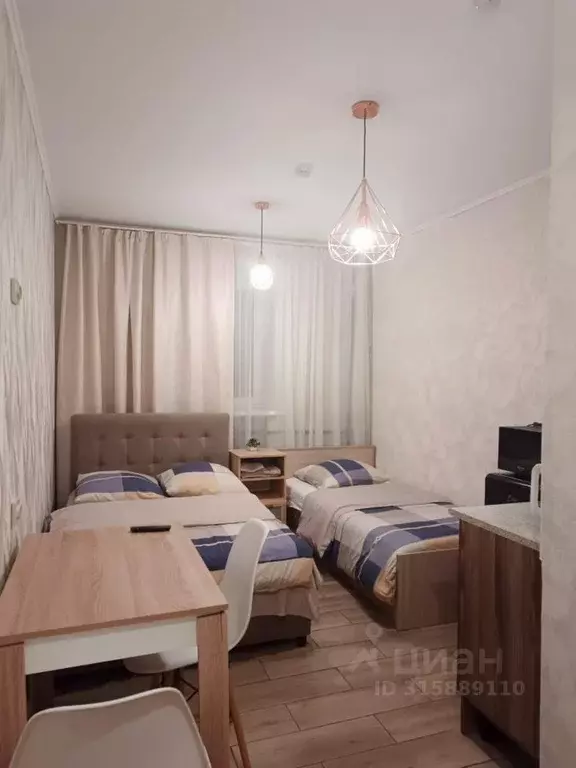 1-к кв. Тверская область, Конаково ул. Гагарина, 3 (18.0 м) - Фото 0