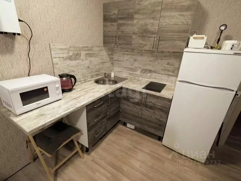 Студия Мордовия, Саранск просп. Российской Армии, 2/2 (28.9 м) - Фото 1