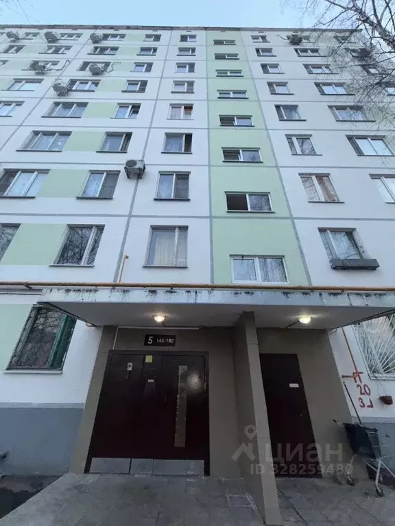 3-к кв. Москва ул. Сталеваров, 4К2 (60.8 м) - Фото 2
