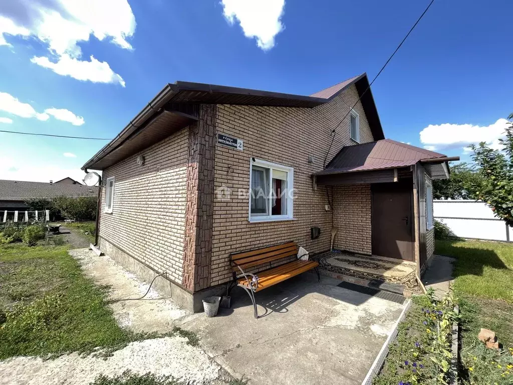 Дом в Белгородская область, Белгородский район, Разумное рп ул. ... - Фото 0