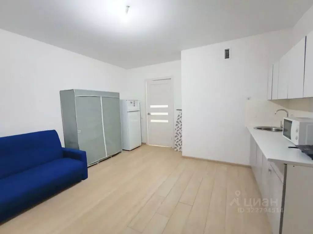 Студия Нижегородская область, Нижний Новгород ул. Новокузнечихинская, ... - Фото 1