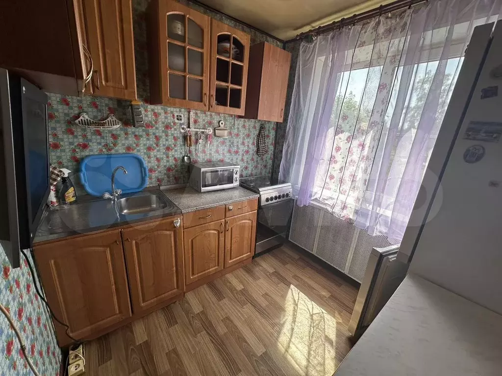 2-к. квартира, 46 м, 1/5 эт. - Фото 1