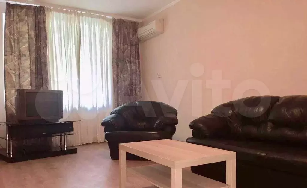 3-к. квартира, 60 м, 1/9 эт. - Фото 1