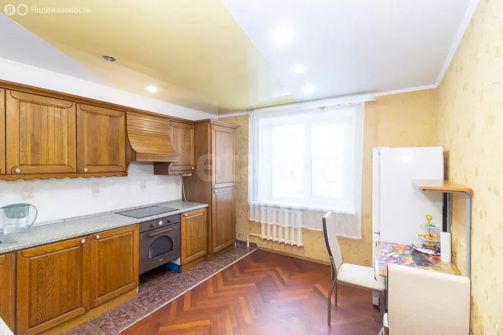 3-комнатная квартира: Тюмень, улица Московский Тракт, 102 (86 м) - Фото 1