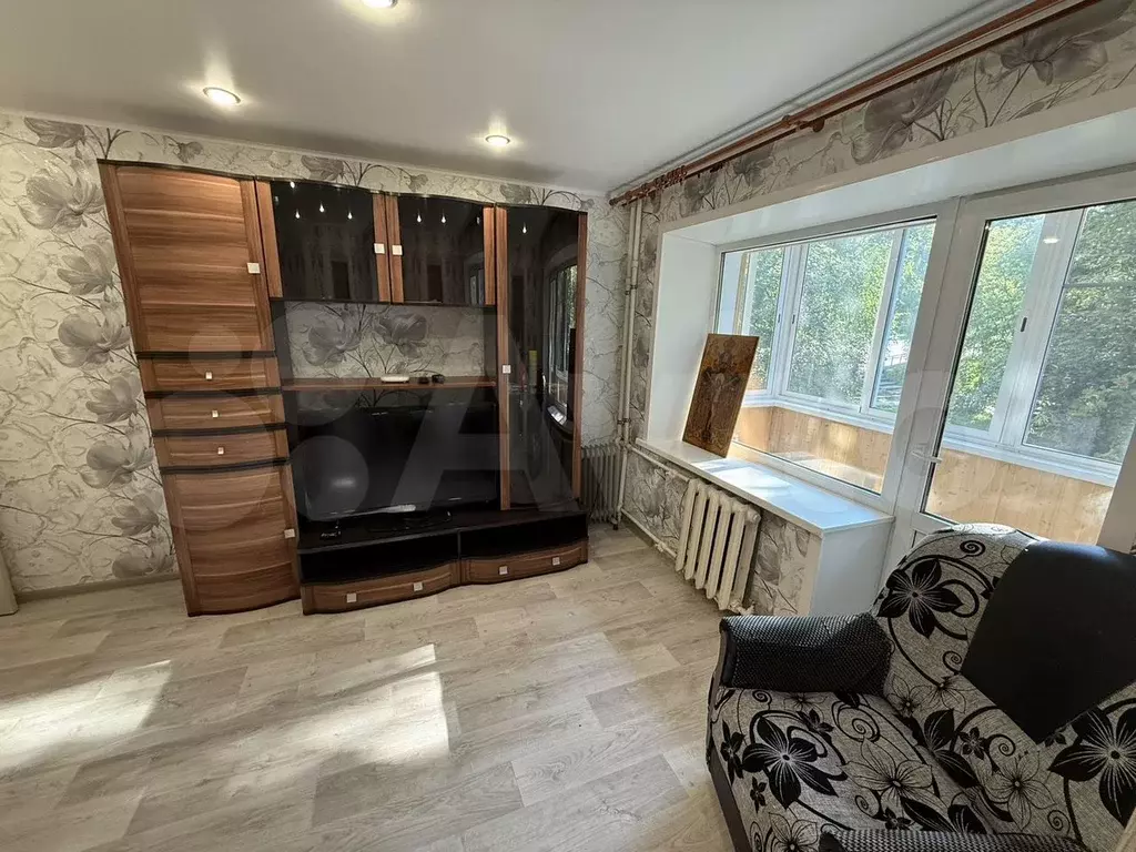 2-к. квартира, 45 м, 2/5 эт. - Фото 1