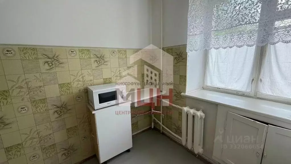 1-к кв. Тверская область, Конаково ул. Гагарина, 7 (32.6 м) - Фото 1