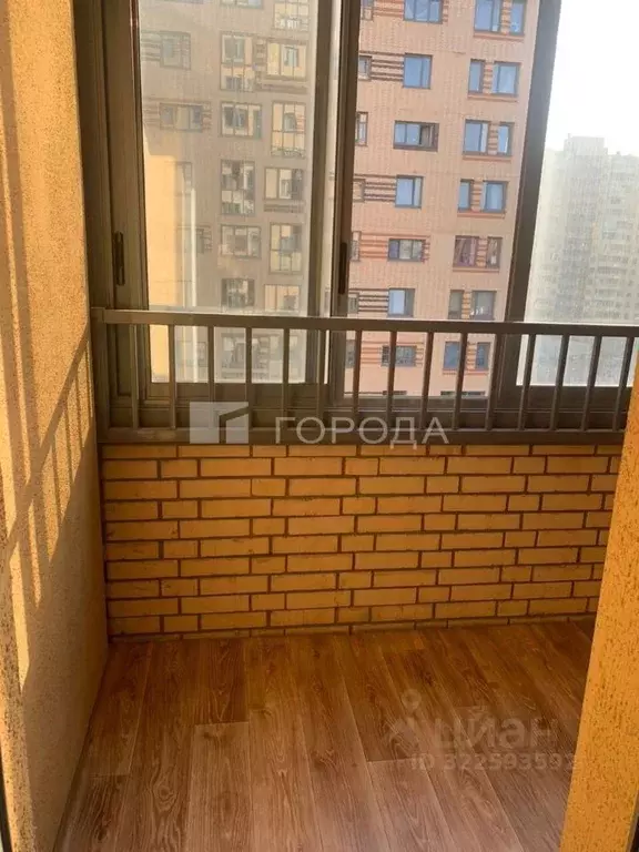 1-к кв. Новосибирская область, Новосибирск Вилюйская ул., 17 (37.0 м) - Фото 1