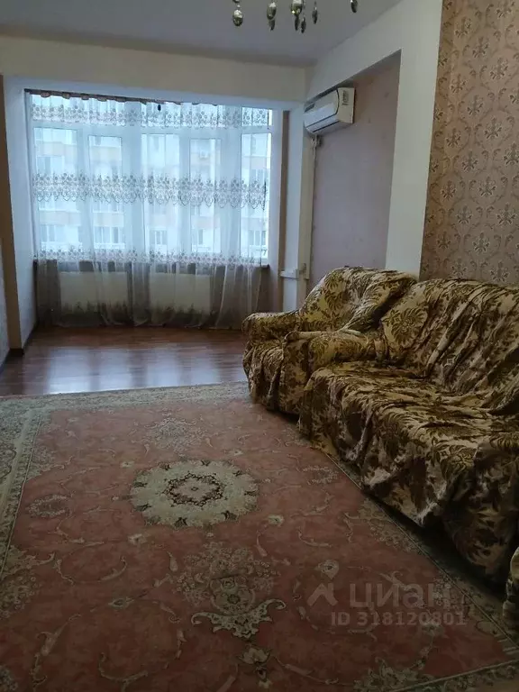 1-к кв. Дагестан, Каспийск ул. Магомедали Магомеджановa, 31 (54.0 м) - Фото 1