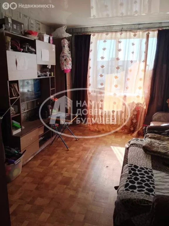 1к в -комнатной квартире (17.8 м) - Фото 0