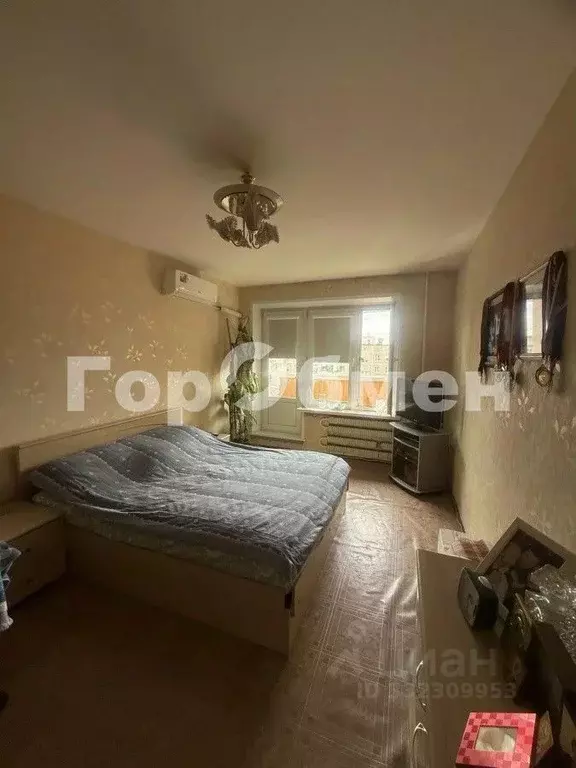 2-к кв. Москва Кировоградская ул., 4К2 (45.0 м) - Фото 1