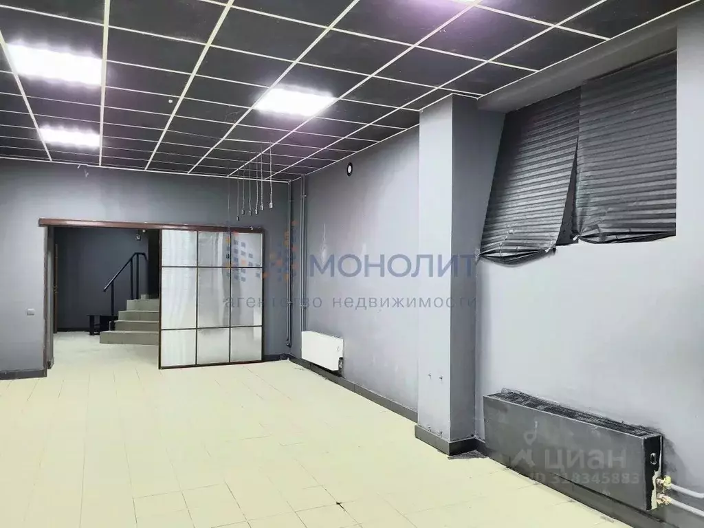 Помещение свободного назначения в Нижегородская область, Нижний ... - Фото 1