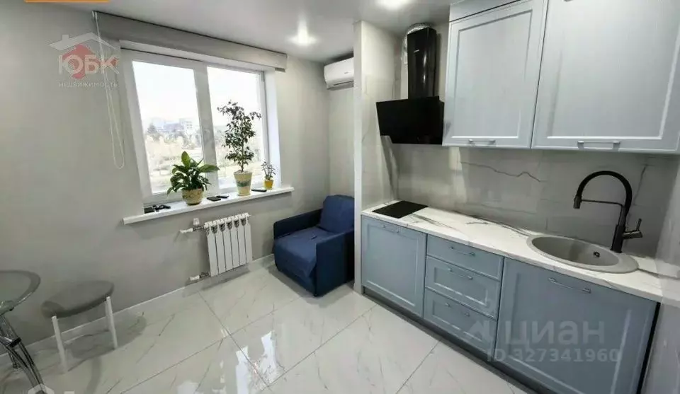 1-к кв. Крым, Евпатория ул. 9 Мая, 55Б (40.5 м) - Фото 1