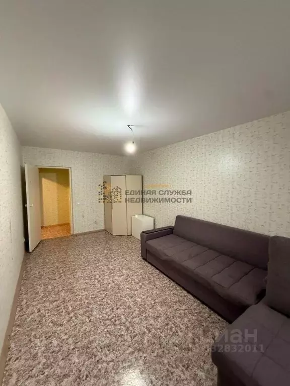 1-к кв. Башкортостан, Уфа Российская ул., 47/3 (37.0 м) - Фото 1