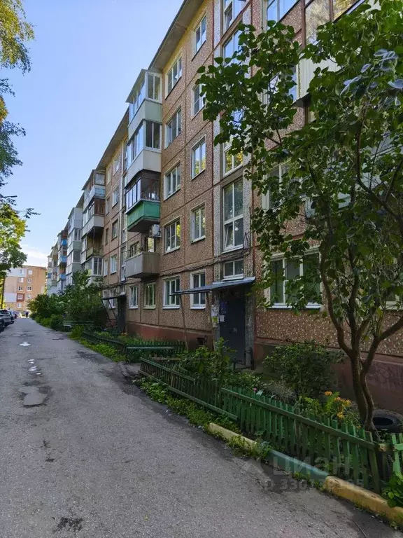 1-к кв. Тульская область, Тула ул. Седова, 41Б (32.0 м) - Фото 2