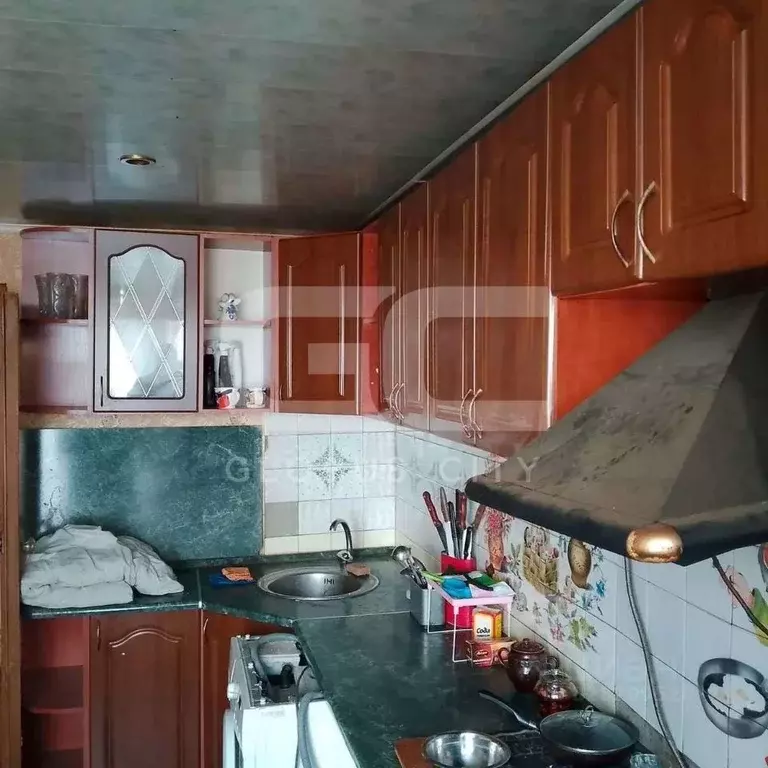 3-к кв. Брянская область, Фокино ул. Карла Маркса, 48 (72.5 м) - Фото 2