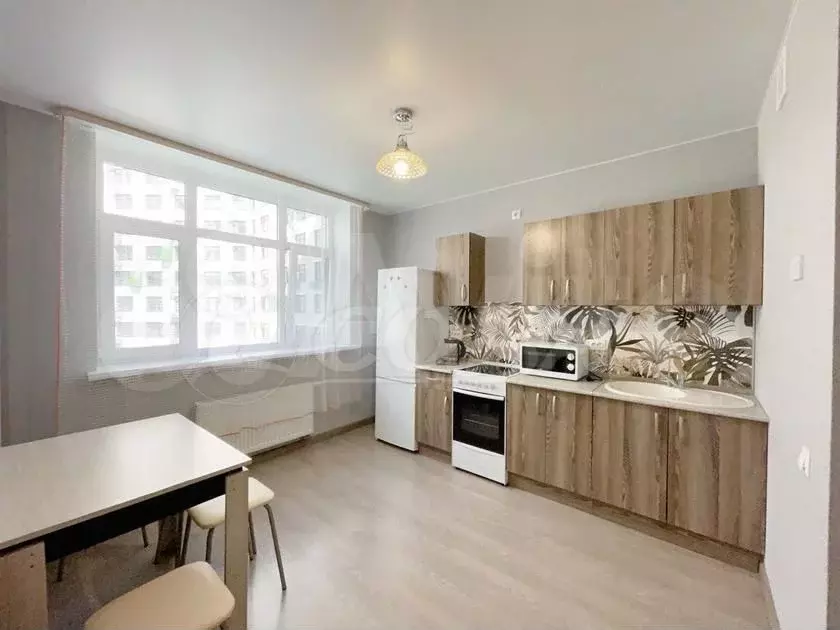 1-к. квартира, 32,4 м, 3/16 эт. - Фото 1