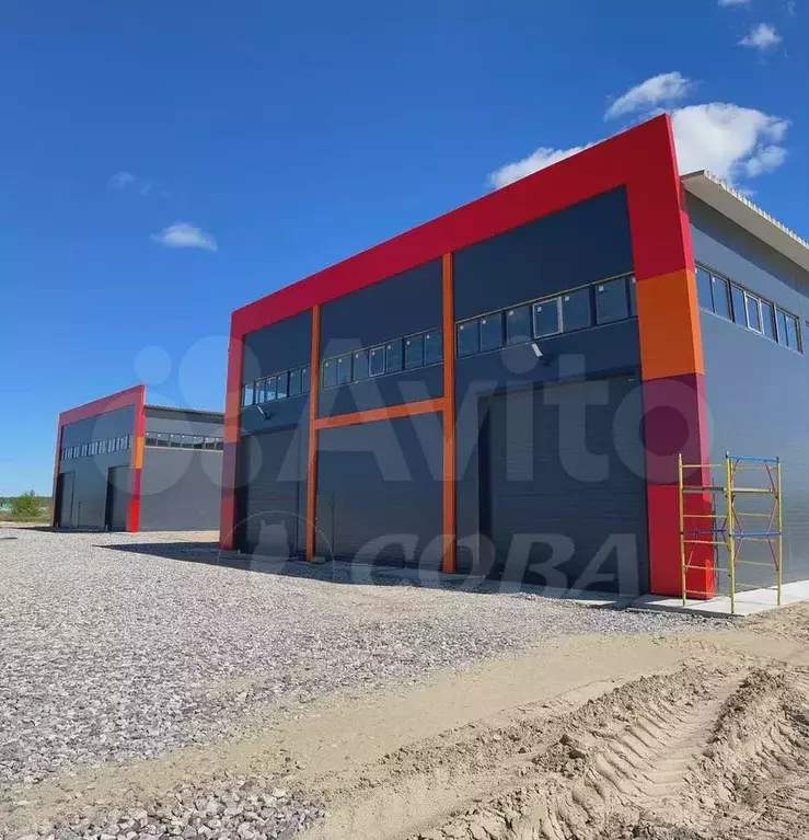 Продам производственное помещение, 960 м - Фото 1