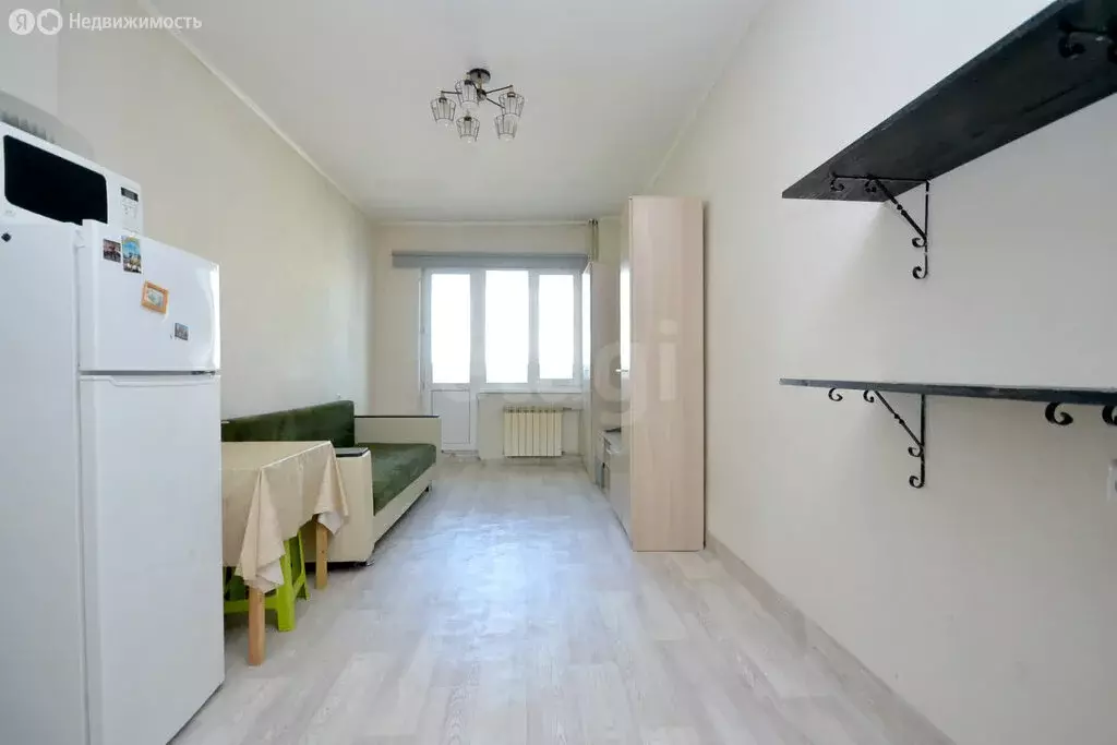 Квартира-студия: Якутск, улица Можайского, 2/3 (22.3 м) - Фото 1