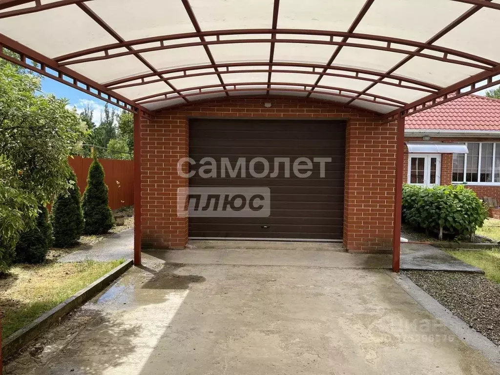 Дом в Краснодарский край, Анапа муниципальный округ, с. Юровка ул. ... - Фото 1