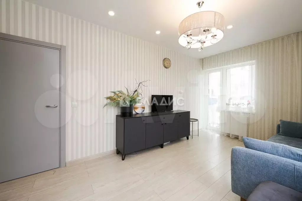 2-к. квартира, 47,4 м, 7/8 эт. - Фото 1