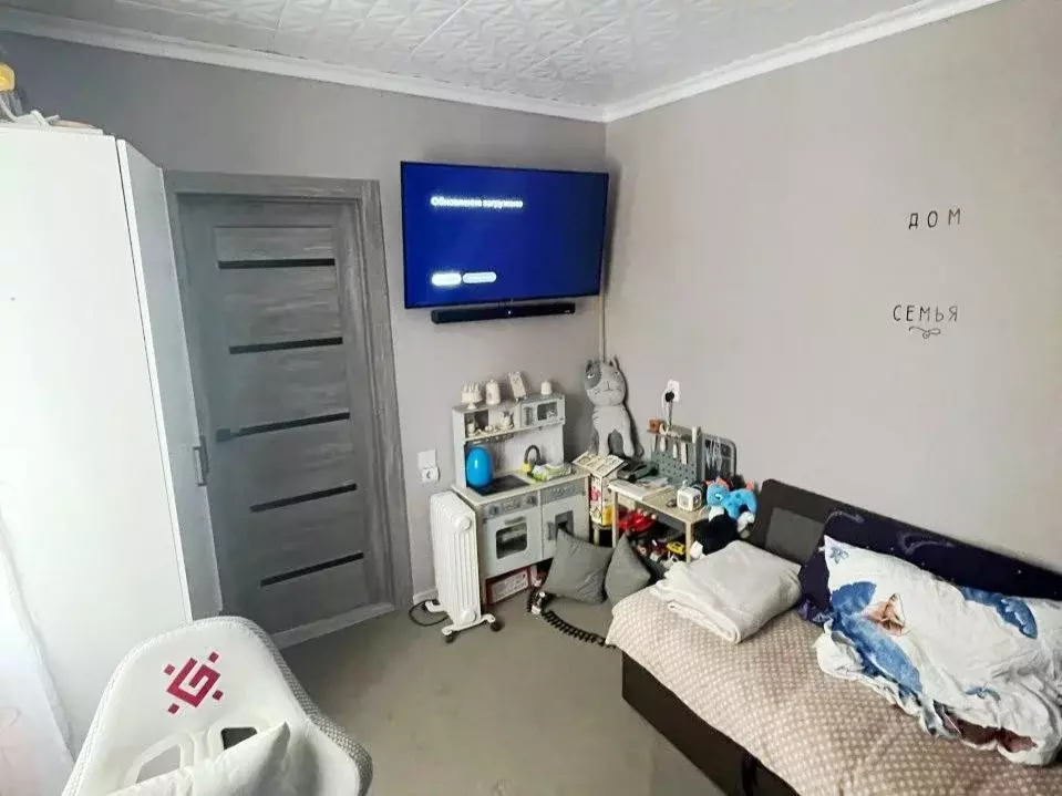 1-к кв. Ростовская область, Таганрог ул. Пальмиро Тольятти (18.1 м) - Фото 1