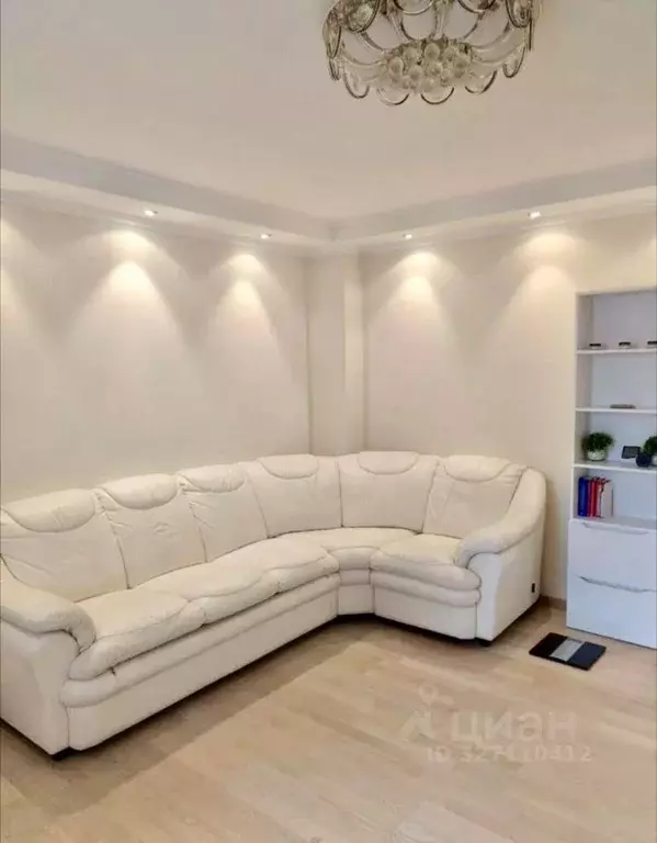 2-к кв. Московская область, Ленинский городской округ, пос. Развилка ... - Фото 1