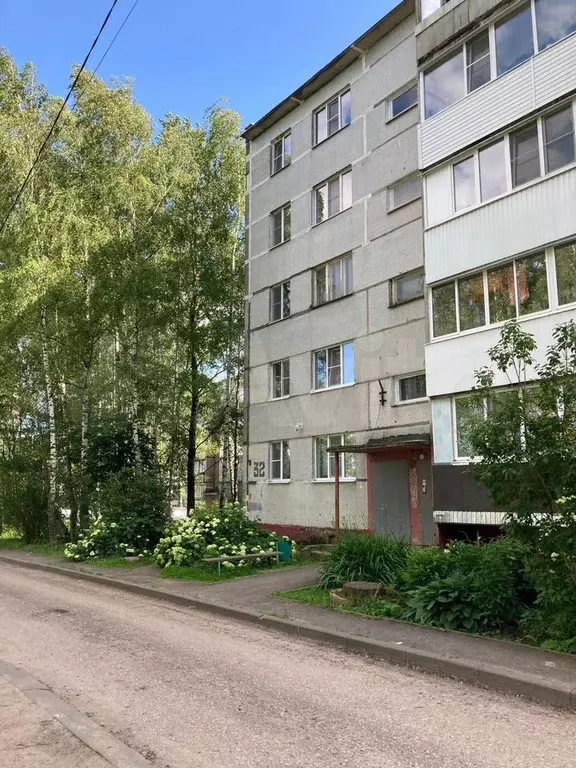 2-к. квартира, 55 м, 3/5 эт. - Фото 0