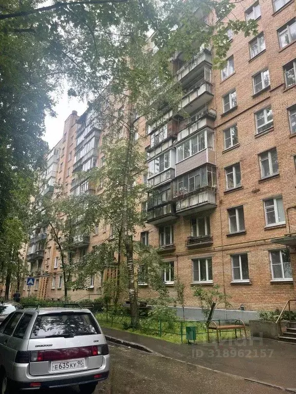 3-к кв. Московская область, Одинцово ул. Маршала Бирюзова, 12 (60.0 м) - Фото 0