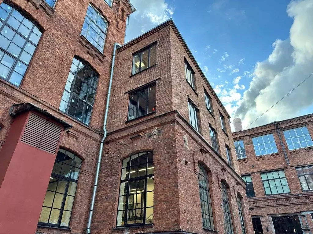 Офис в Санкт-Петербург Новгородская ул., 13Л (564 м) - Фото 2