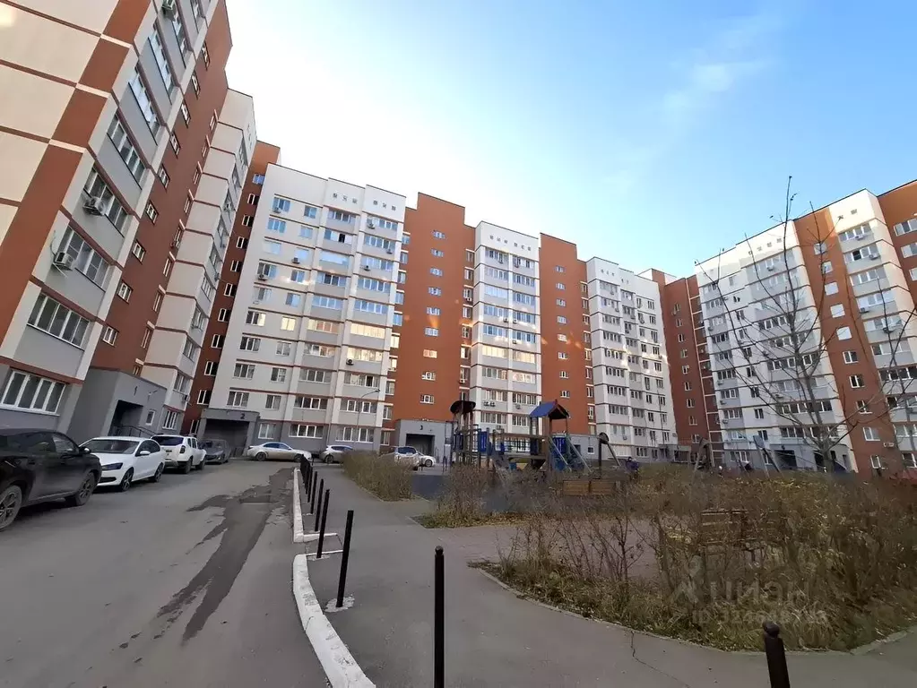 1-к кв. Саратовская область, Саратов бул. Имени Николая Денисова, 7А ... - Фото 1