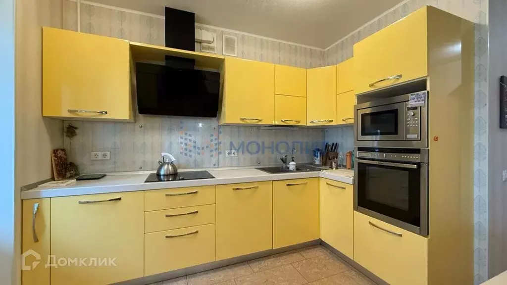 Продаётся 3-к квартира, 84.6 м - Фото 1