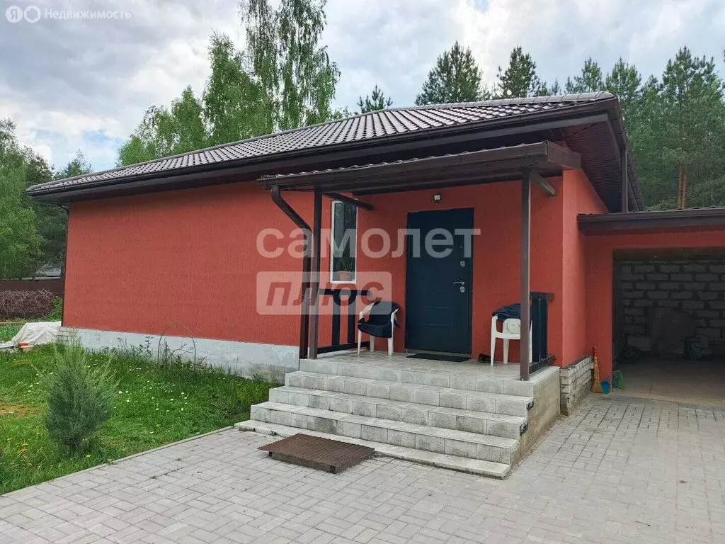 Дом в село Горицы, СНТ Зелёный Бор, 5-я линия, 103 (207.7 м) - Фото 2