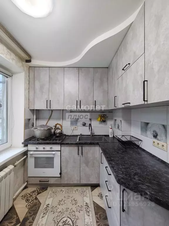 4-к кв. Свердловская область, Екатеринбург ул. Техническая, 28 (87.0 ... - Фото 1