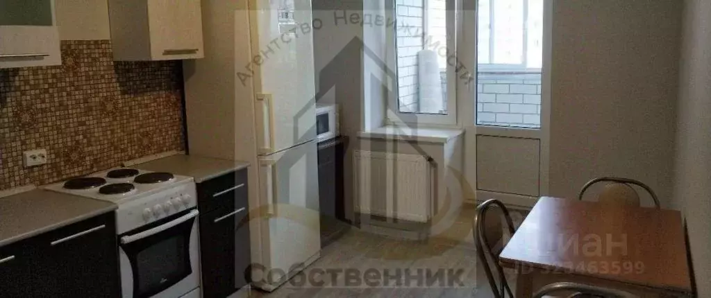 3-к кв. Воронежская область, Воронеж бул. Олимпийский, 12 (77.0 м) - Фото 1