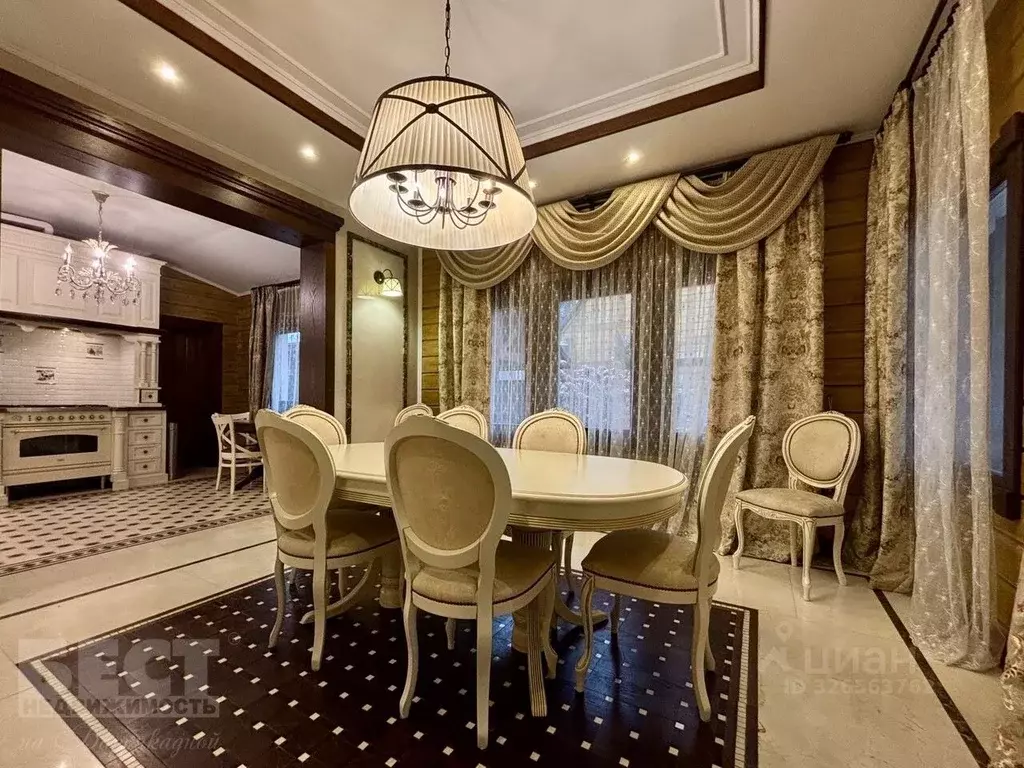 Дом в Московская область, Королев Болшево мкр, ул. Пашенной, 36А (271 ... - Фото 1