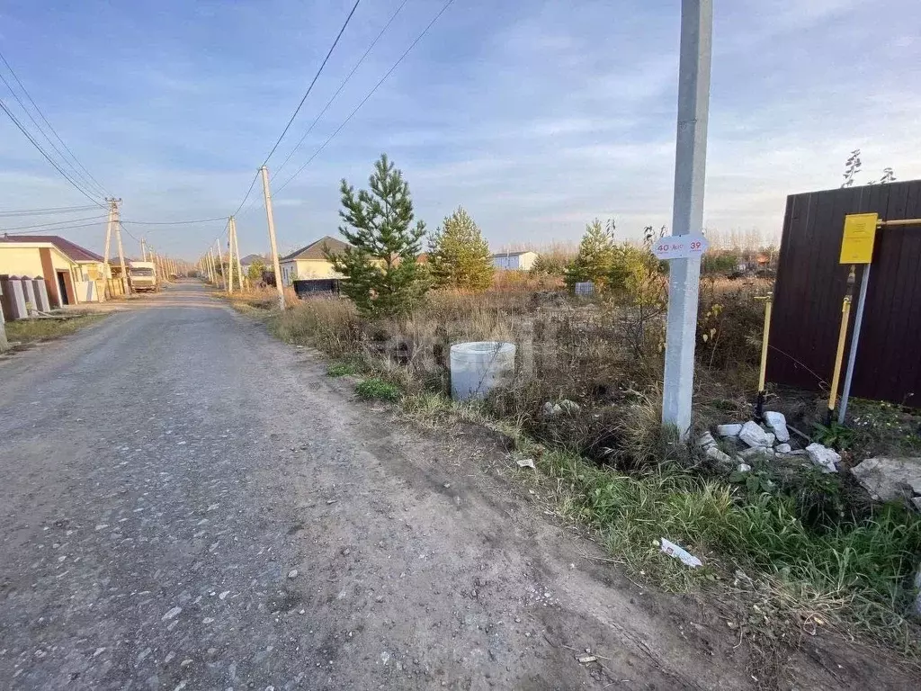 Участок в Тюменская область, Тюмень Лето-Парк кп,  (6.0 сот.) - Фото 0
