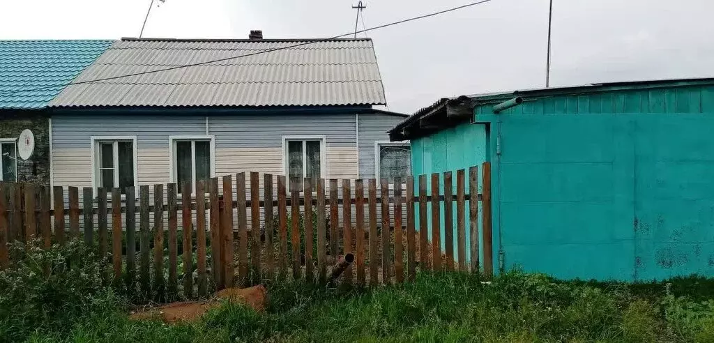 Дом в Дружный, Школьная улица (56 м) - Фото 0