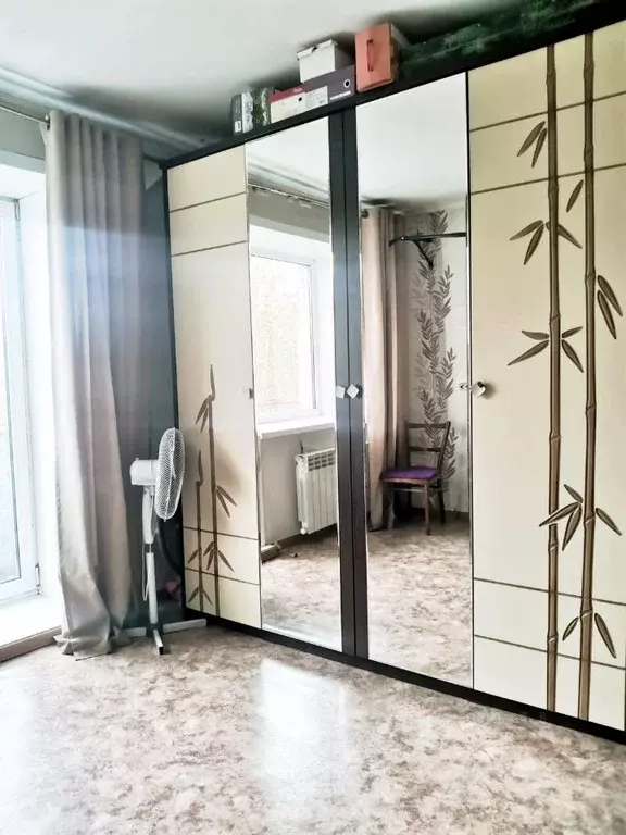 1-к кв. Кемеровская область, Кемерово просп. Шахтеров, 79 (31.9 м) - Фото 2