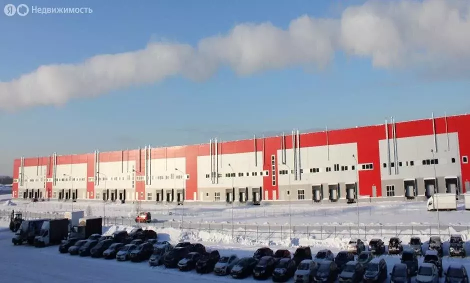 Склад (2100 м) - Фото 1