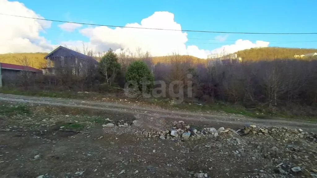 Участок в Краснодарский край, Новороссийск городской округ, с. ... - Фото 2