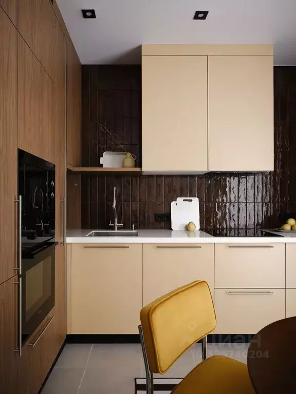 3-к кв. Москва Очаковское ш., 7 (77.3 м) - Фото 2