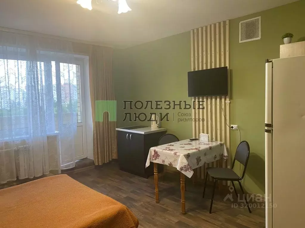 Студия Ярославская область, Ярославль ул. Панина, 3А (27.0 м) - Фото 0